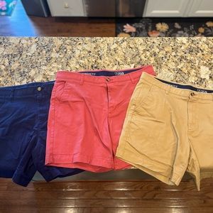 Men’s Crown & Ivy Motion Flex Short Bundle